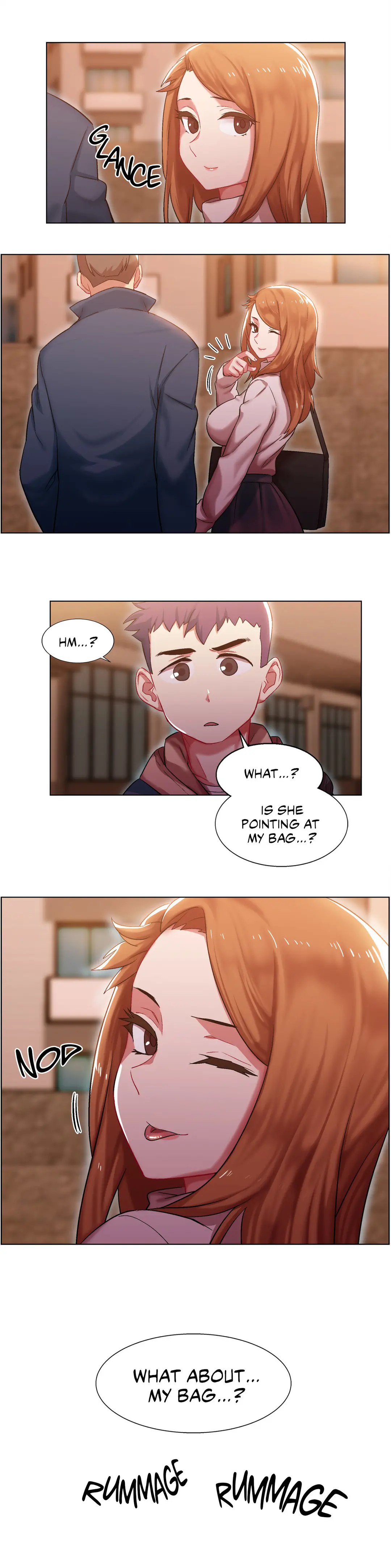Rental Girls Chapter 6 Page 27