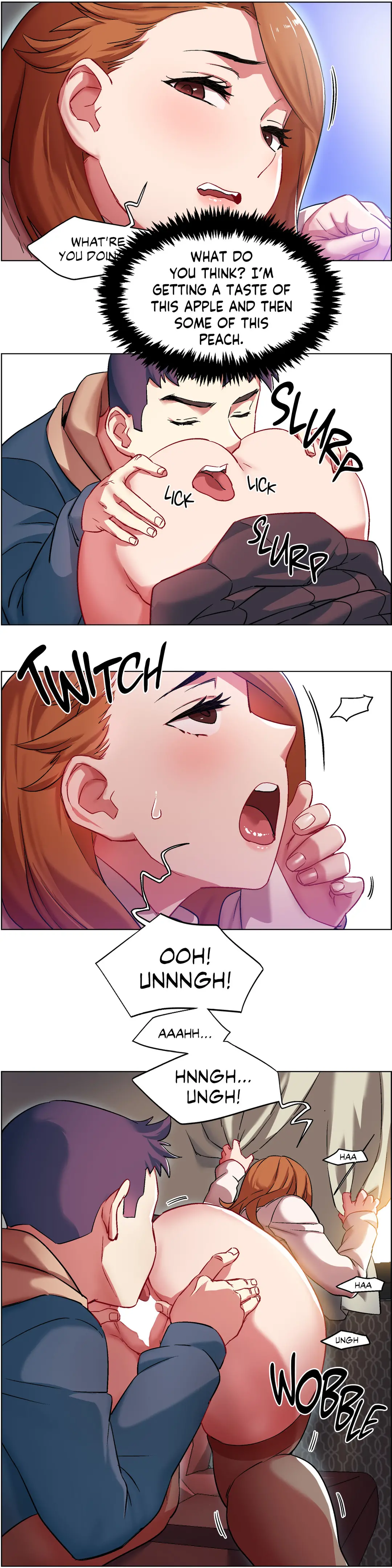 Rental Girls Chapter 6 Page 3
