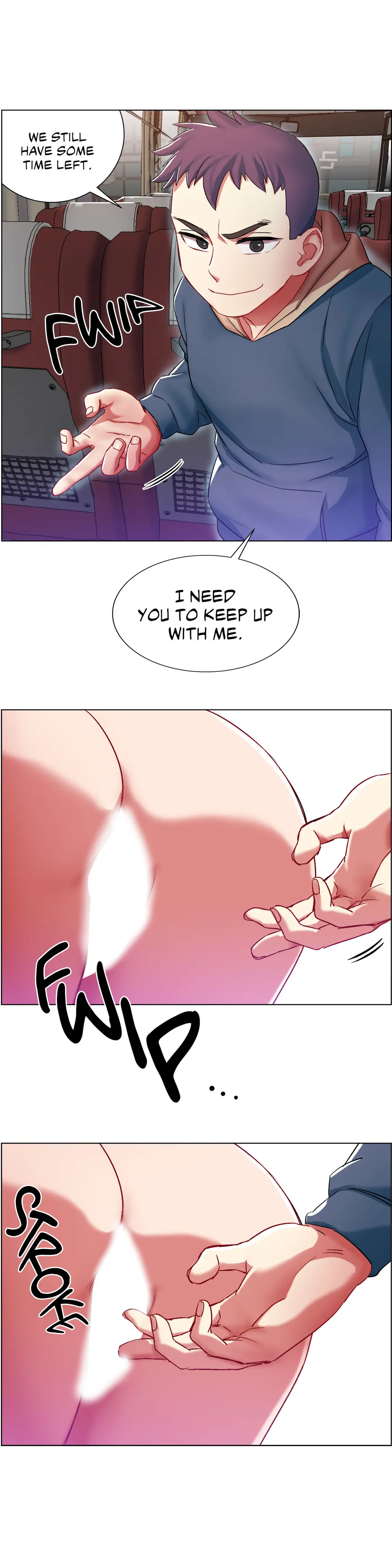 Rental Girls Chapter 6 Page 5