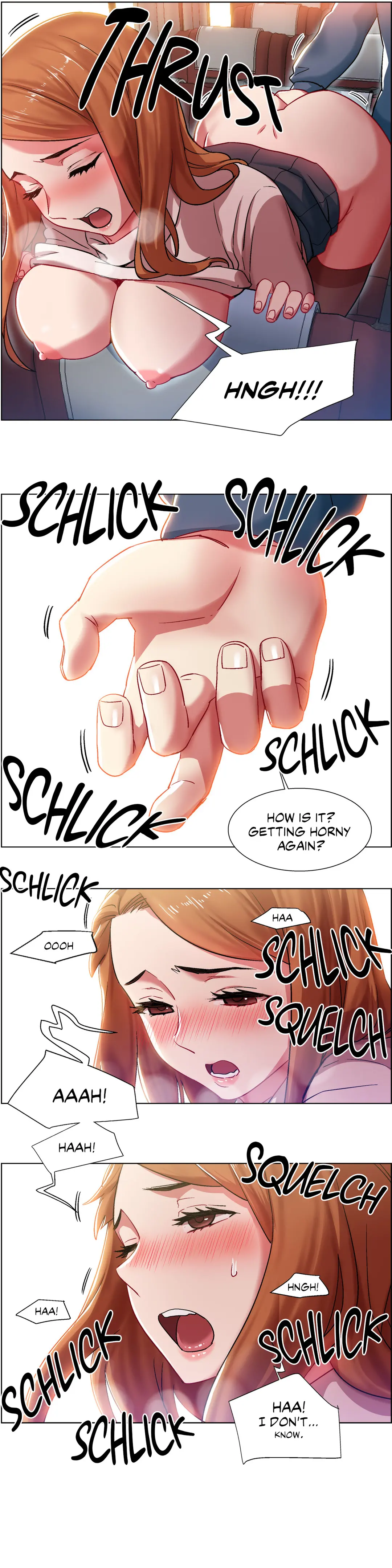 Rental Girls Chapter 6 Page 6
