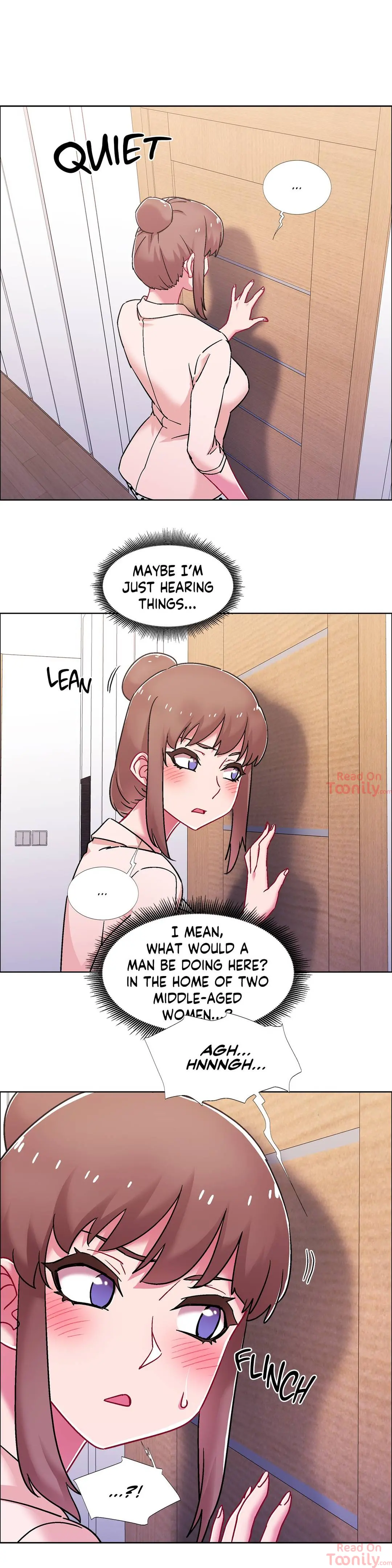 Rental Girls Chapter 58 Page 10