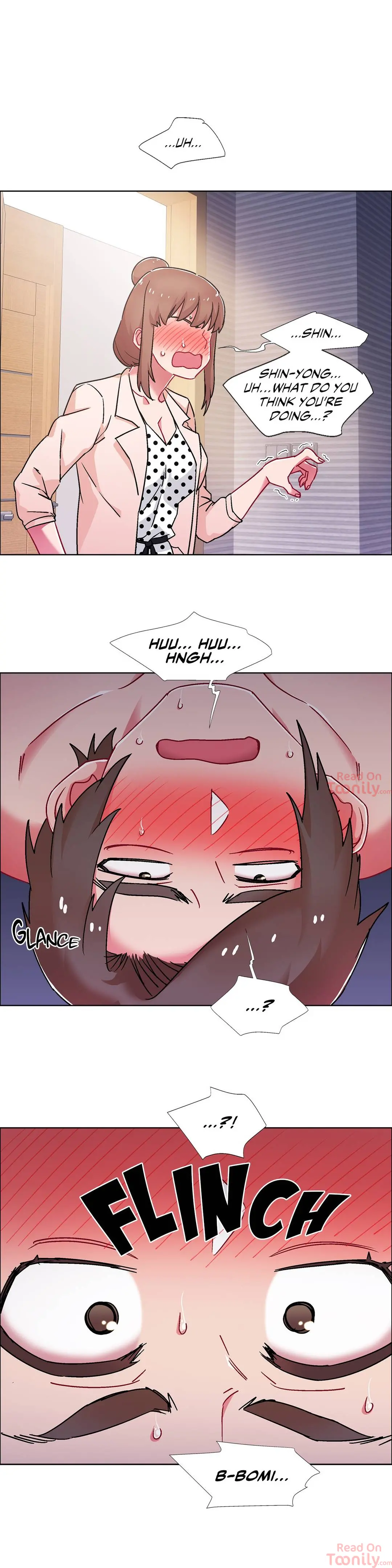 Rental Girls Chapter 58 Page 14