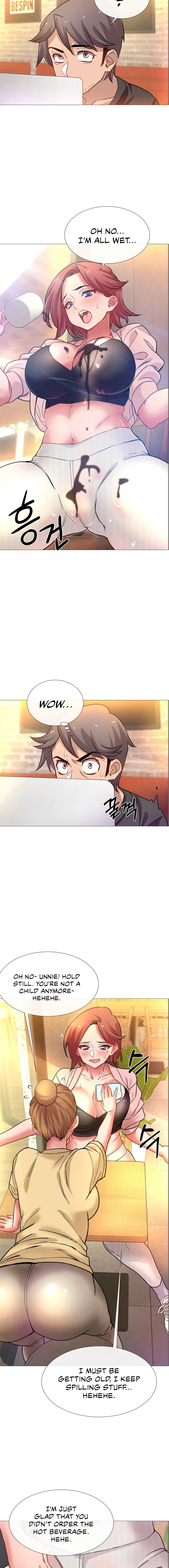 Rental Girls Chapter 59 Page 12