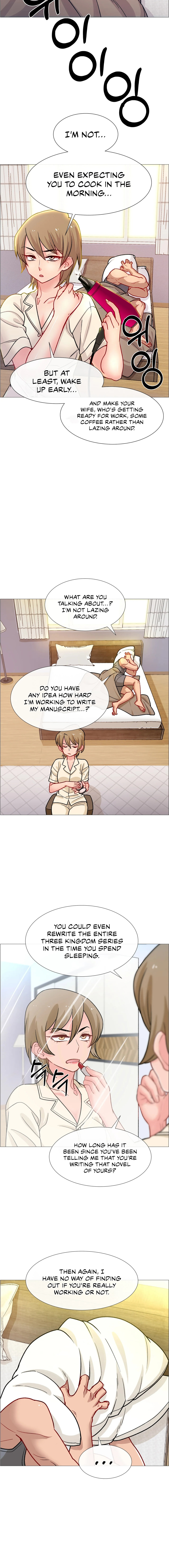 Rental Girls Chapter 59 Page 6