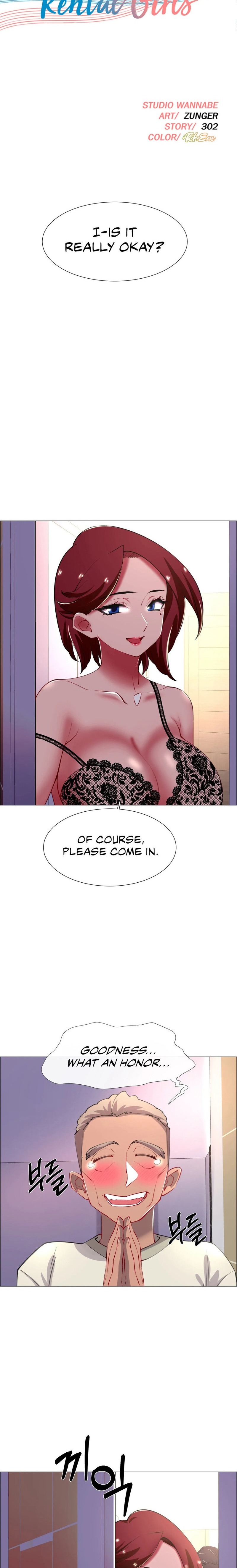 Rental Girls Chapter 61 Page 2