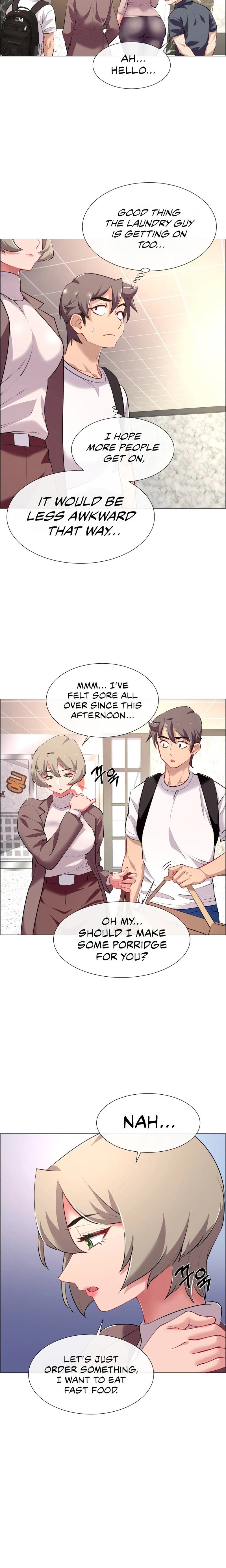 Rental Girls Chapter 61 Page 6