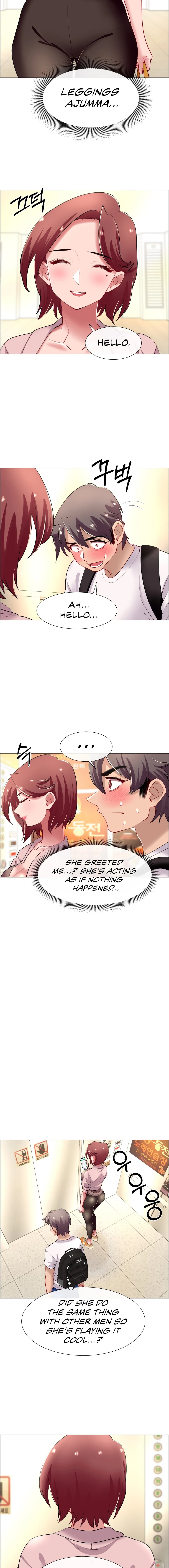 Rental Girls Chapter 62 Page 9