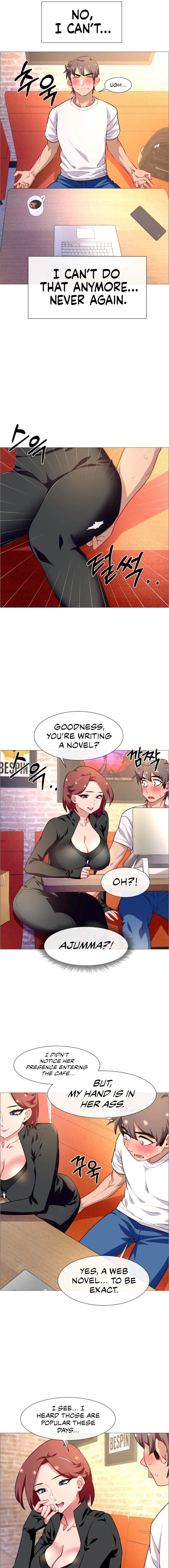 Rental Girls Chapter 64 Page 10