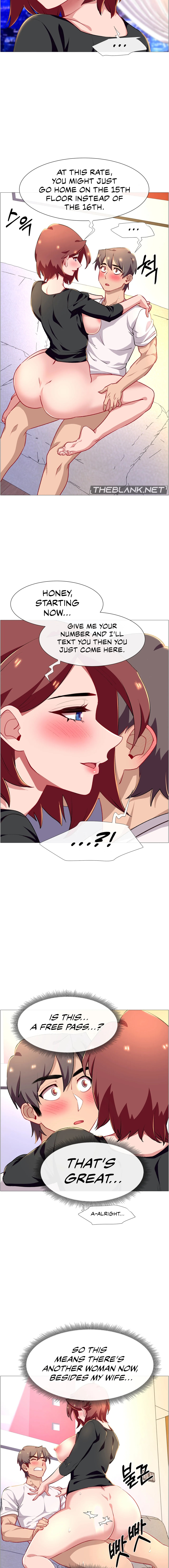 Rental Girls Chapter 65 Page 10