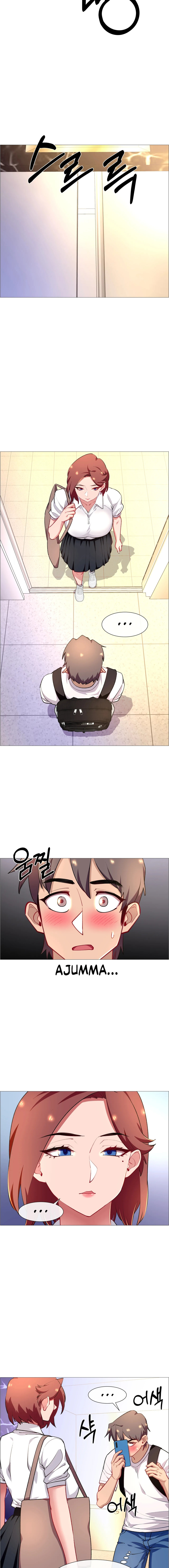 Rental Girls Chapter 66 Page 10