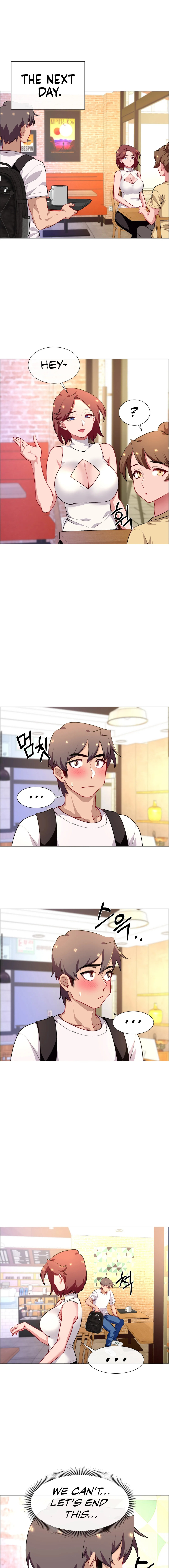 Rental Girls Chapter 66 Page 8