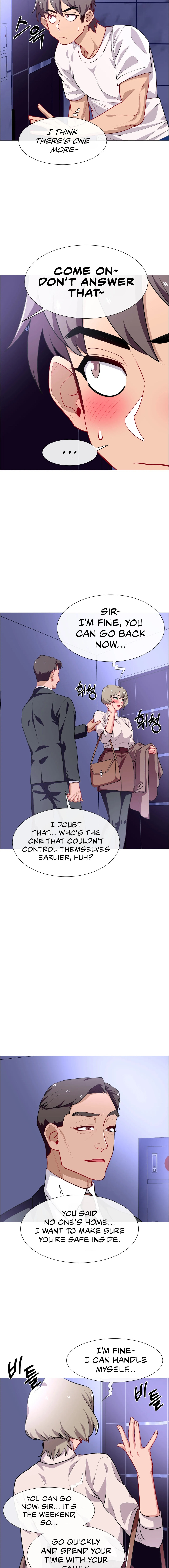Rental Girls Chapter 67 Page 10