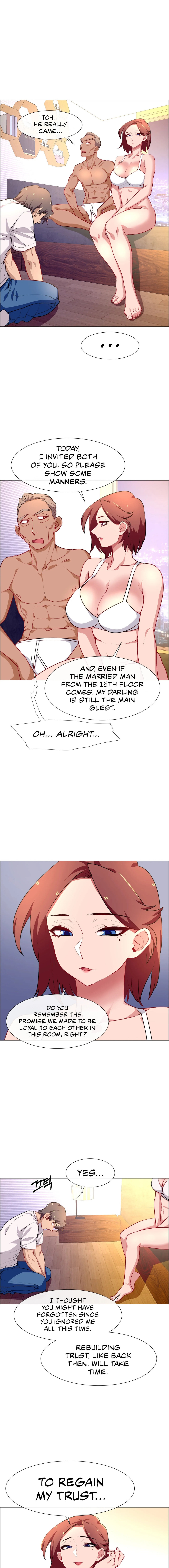Rental Girls Chapter 67 Page 16