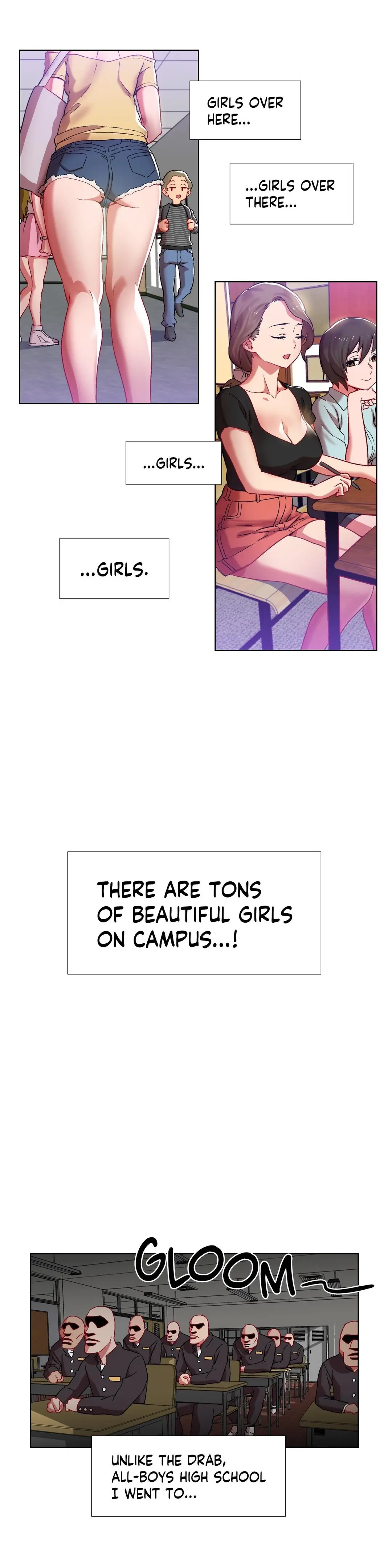 Rental Girls Chapter 7 Page 12