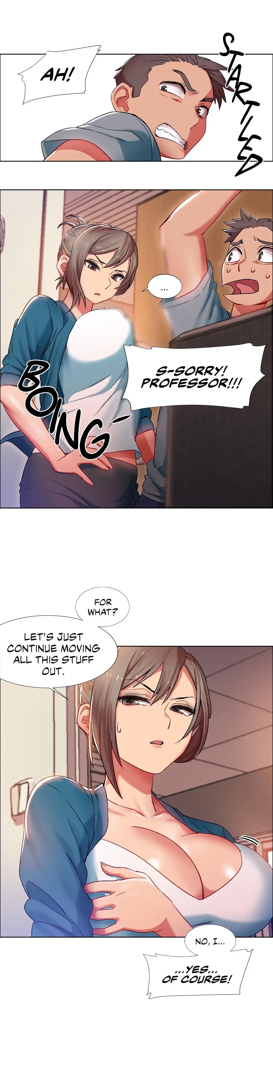 Rental Girls Chapter 7 Page 16