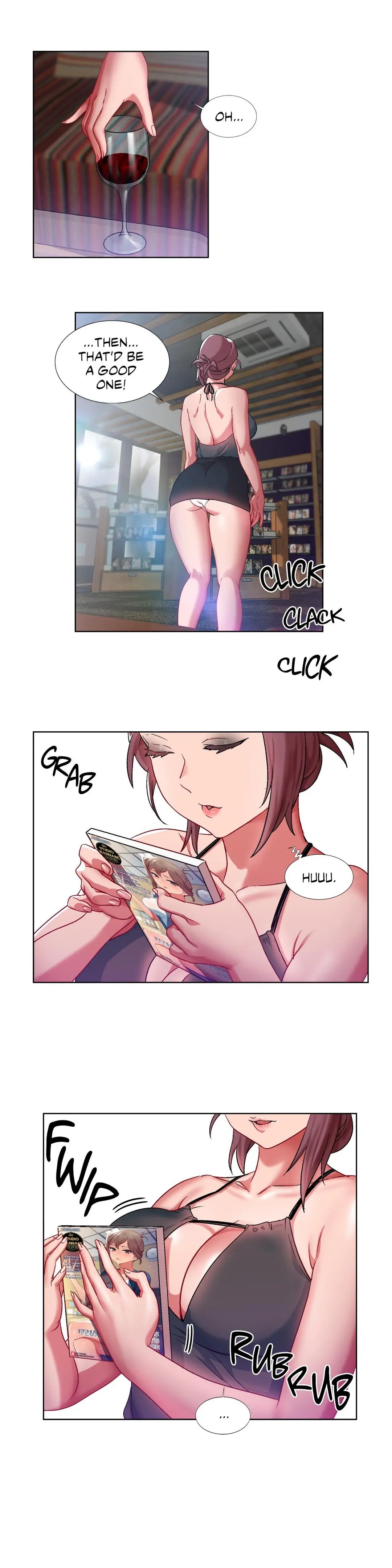 Rental Girls Chapter 7 Page 7