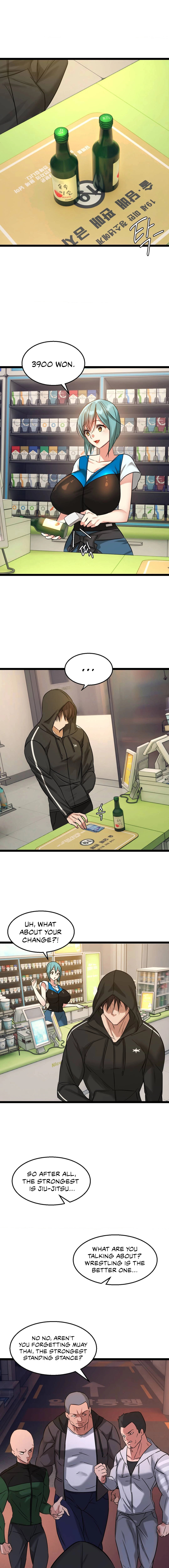 Chewy Chapter 1 Page 10