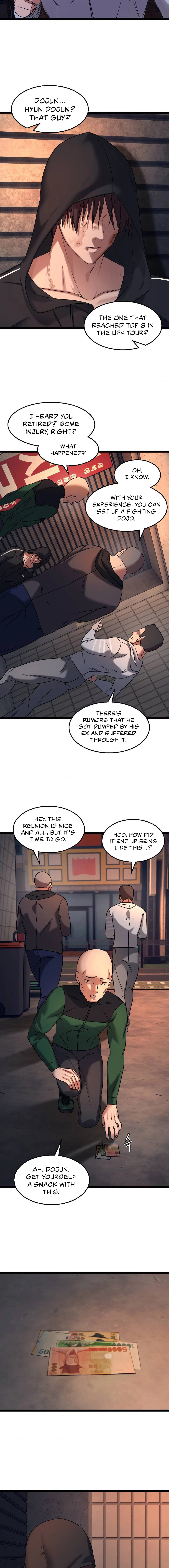 Chewy Chapter 1 Page 14
