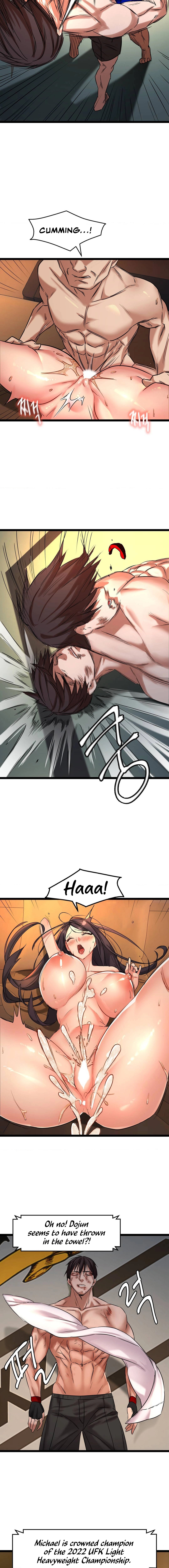 Chewy Chapter 1 Page 6