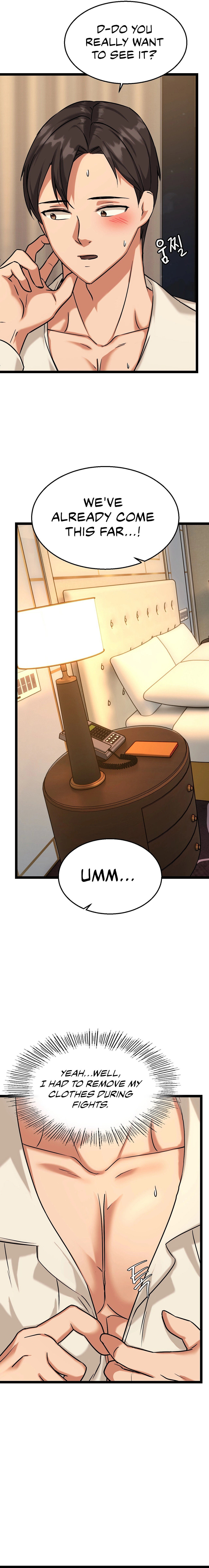 Chewy Chapter 10 Page 11