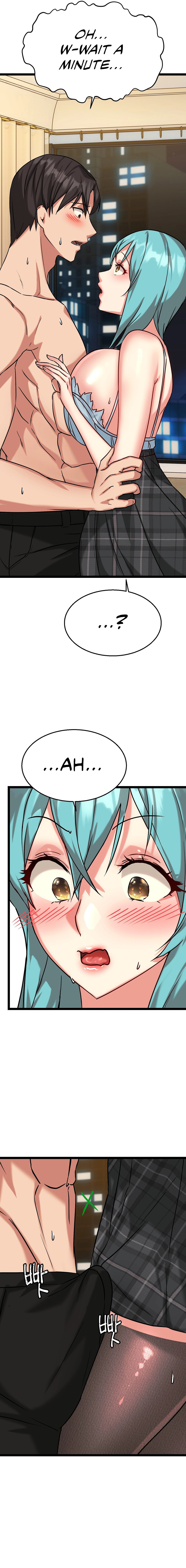 Chewy Chapter 10 Page 15