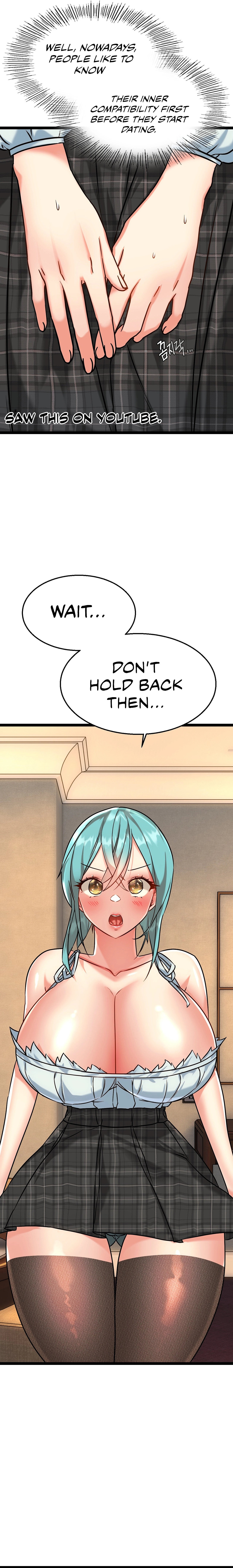 Chewy Chapter 10 Page 18