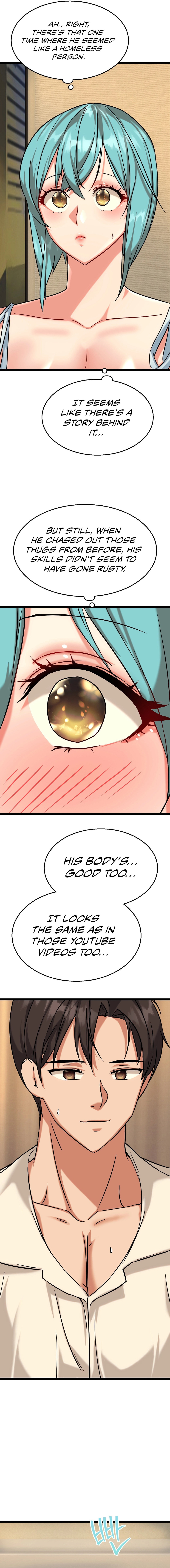 Chewy Chapter 10 Page 9