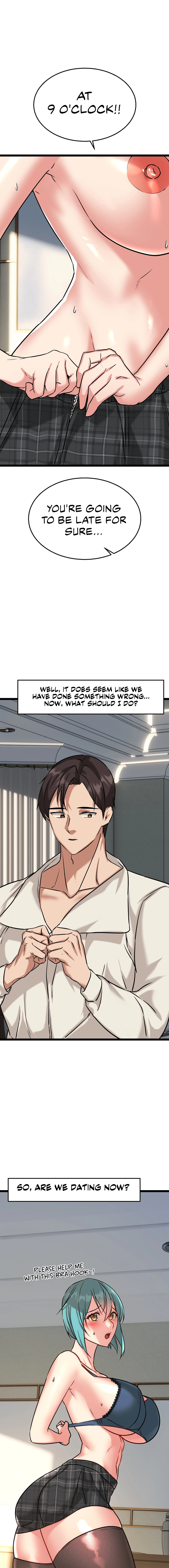 Chewy Chapter 11 Page 21