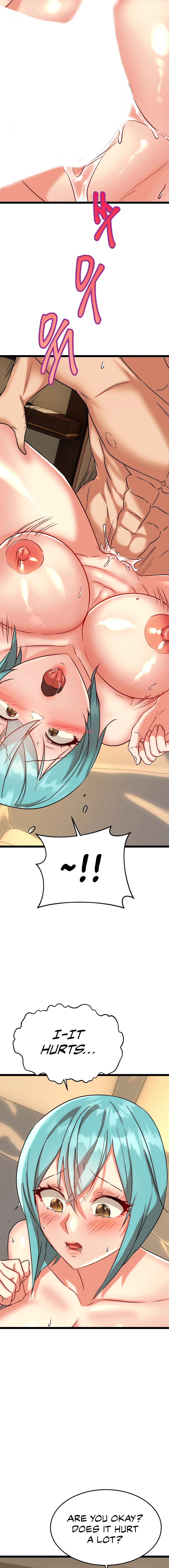 Chewy Chapter 11 Page 9