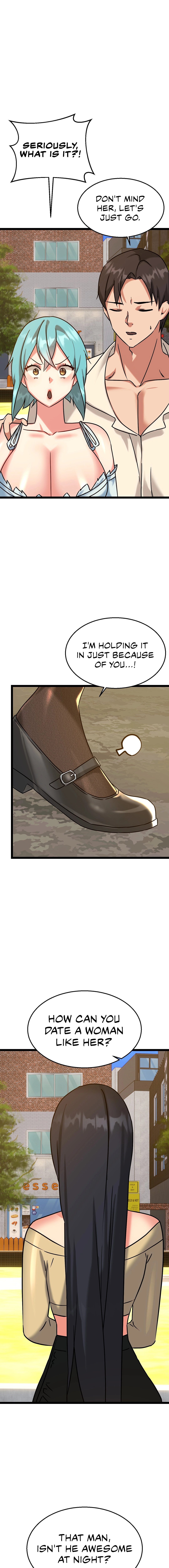 Chewy Chapter 12 Page 10