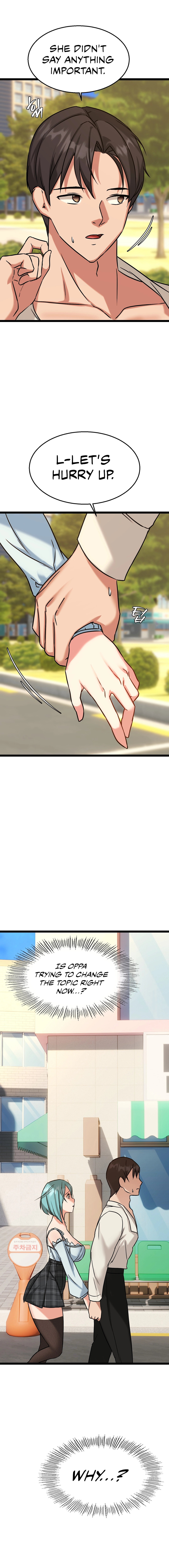 Chewy Chapter 12 Page 18