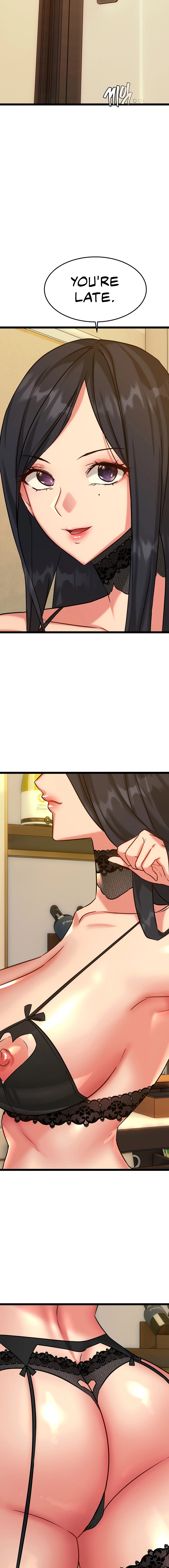 Chewy Chapter 12 Page 21