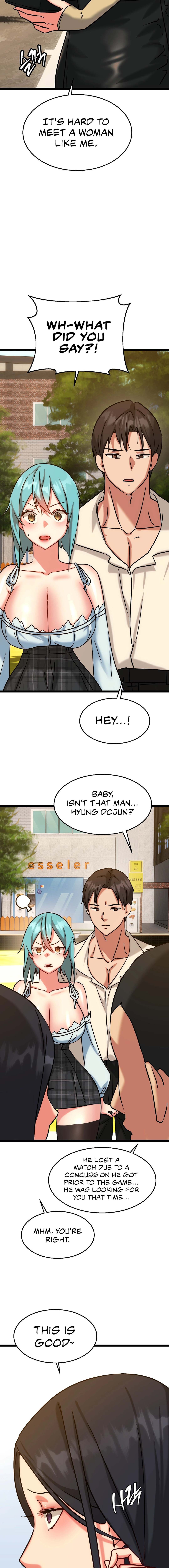 Chewy Chapter 12 Page 7