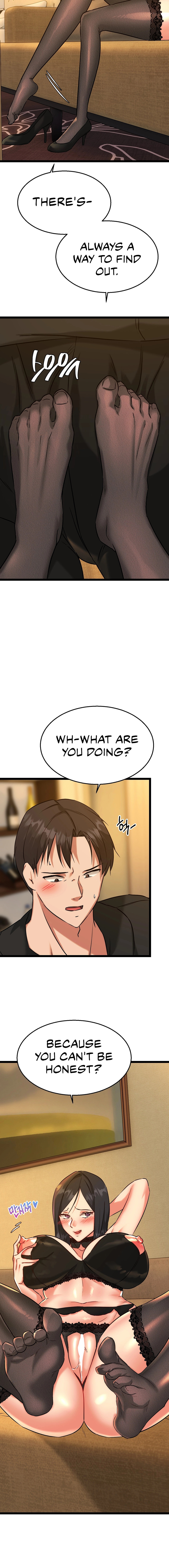 Chewy Chapter 13 Page 10
