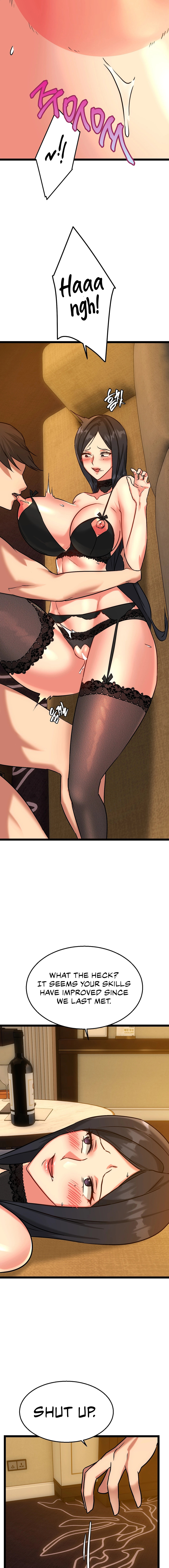 Chewy Chapter 13 Page 15