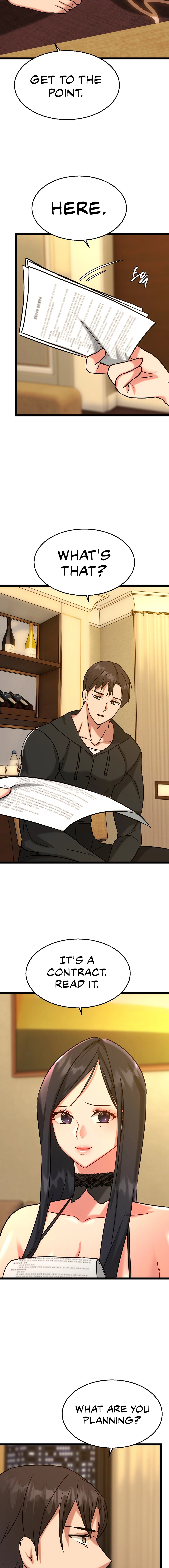 Chewy Chapter 13 Page 6