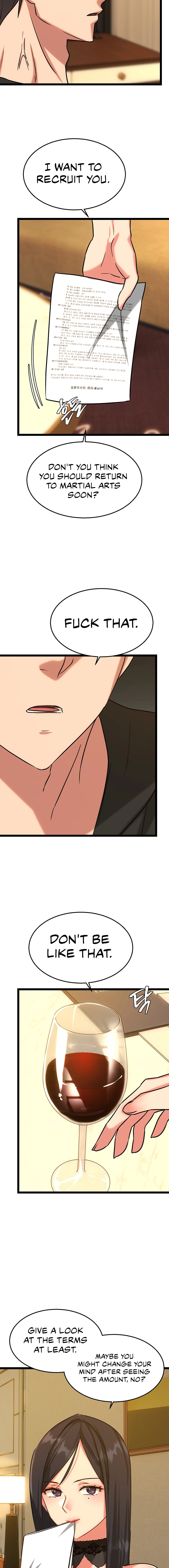 Chewy Chapter 13 Page 7