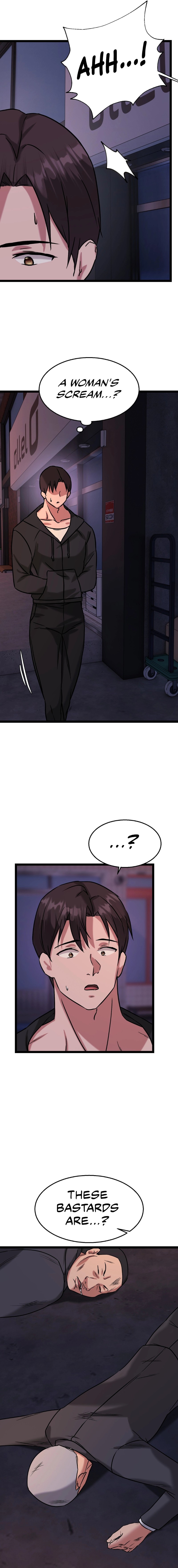 Chewy Chapter 14 Page 20