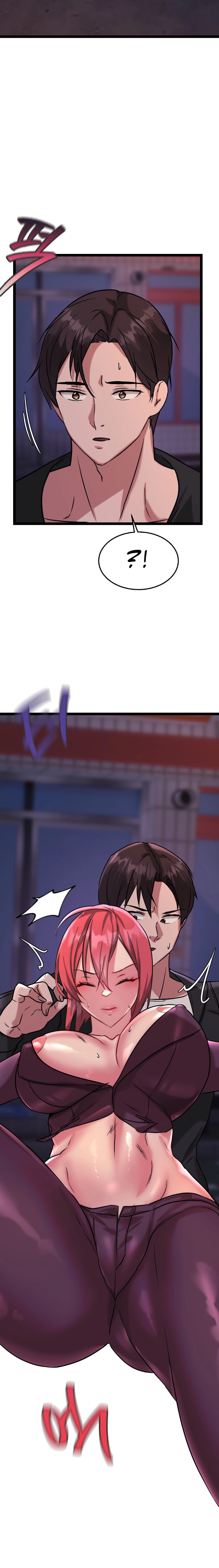 Chewy Chapter 14 Page 21