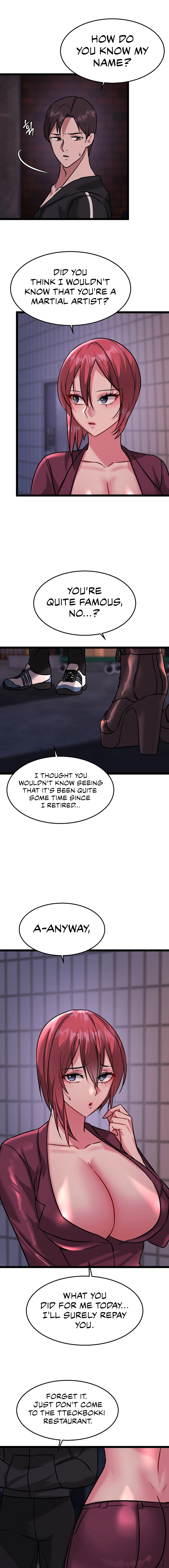Chewy Chapter 15 Page 10
