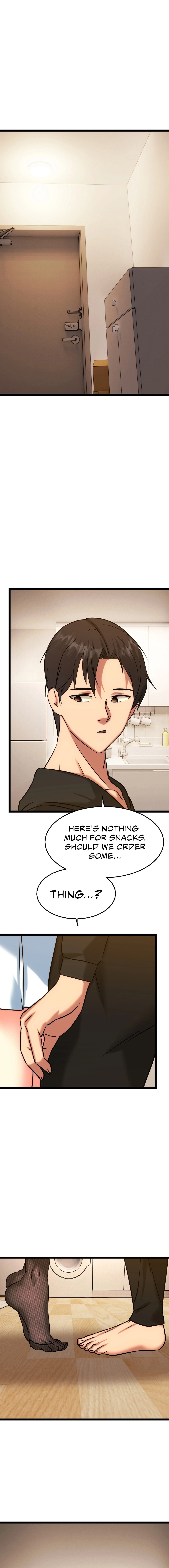 Chewy Chapter 15 Page 17