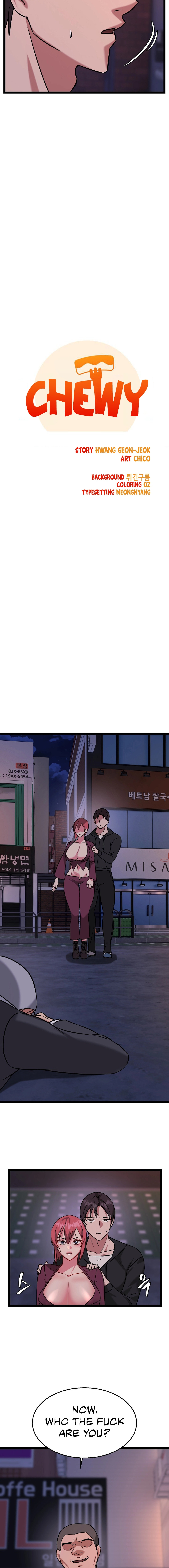 Chewy Chapter 15 Page 3