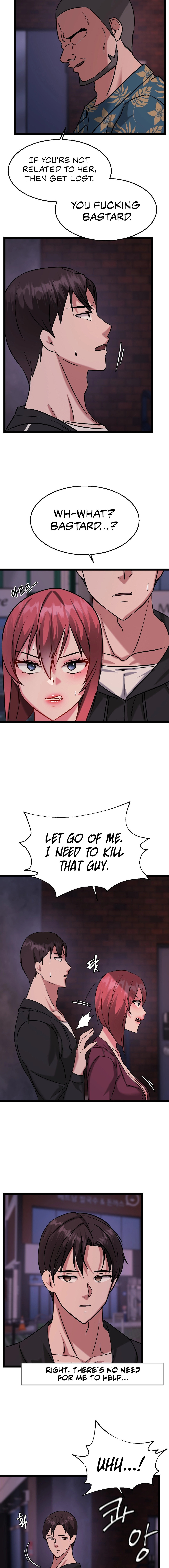 Chewy Chapter 15 Page 5