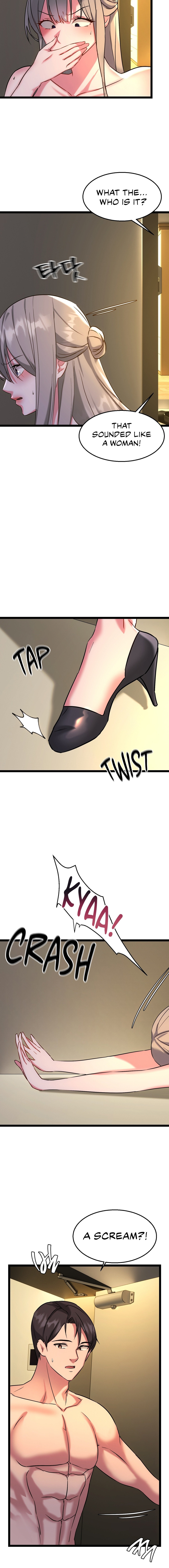 Chewy Chapter 16 Page 14