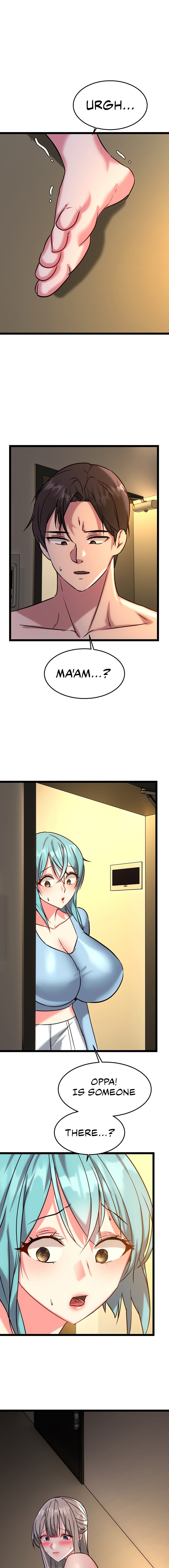 Chewy Chapter 16 Page 15