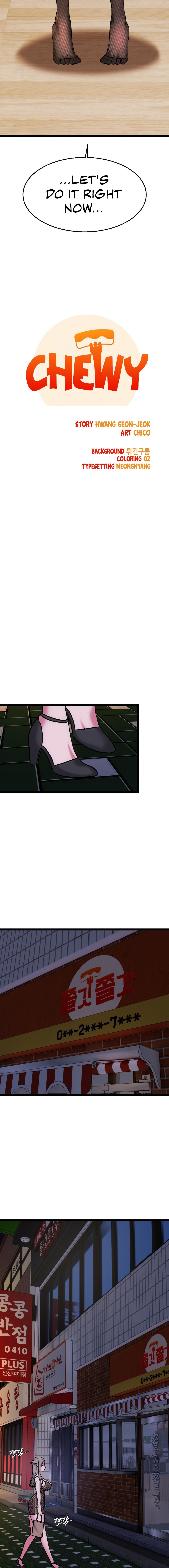 Chewy Chapter 16 Page 2