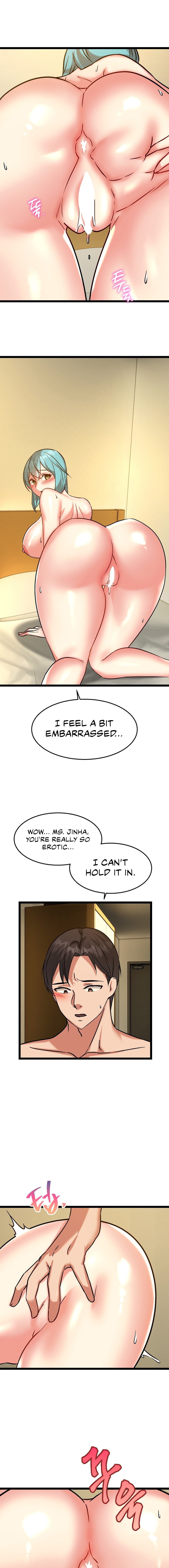 Chewy Chapter 16 Page 5