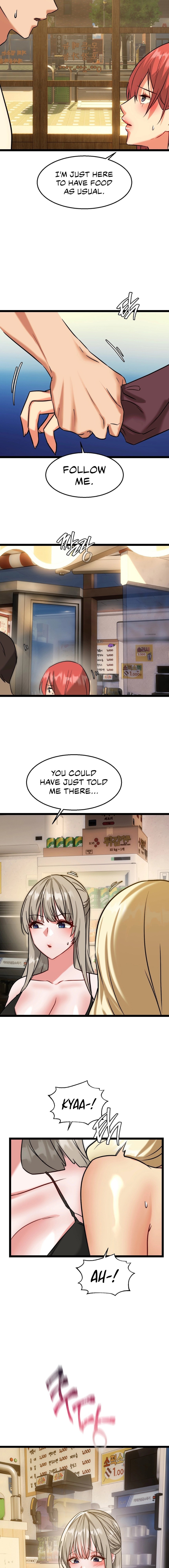 Chewy Chapter 17 Page 11
