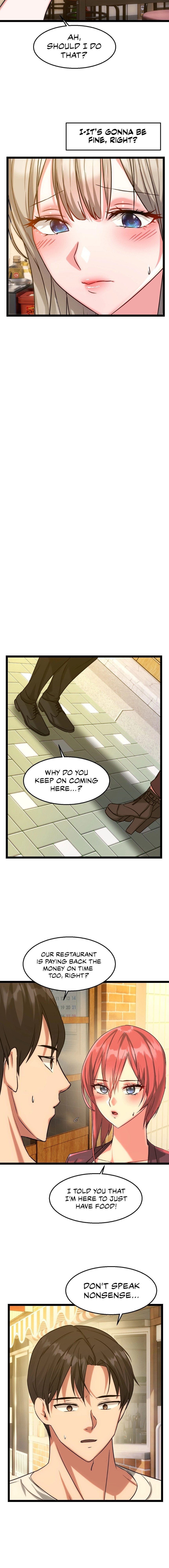 Chewy Chapter 17 Page 13