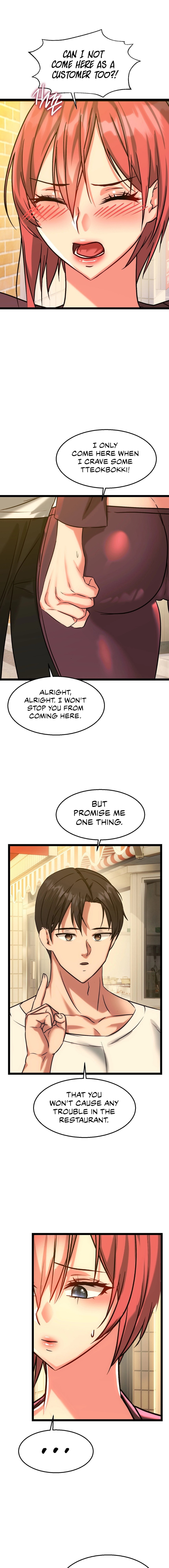 Chewy Chapter 17 Page 14